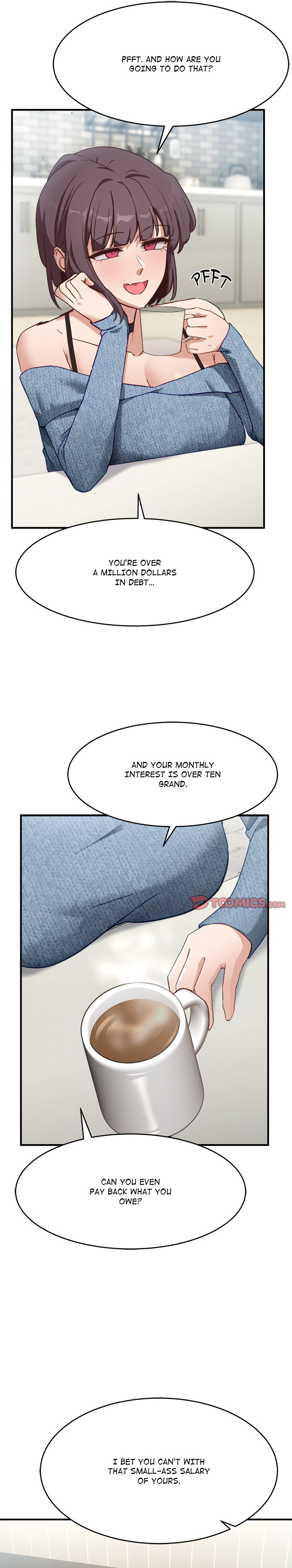 I Became a Dog! chapter 6 page 28