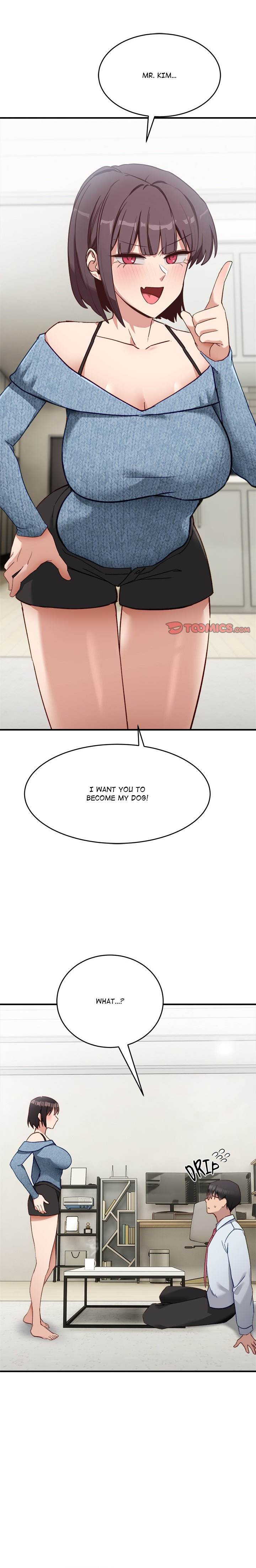 I Became a Dog! chapter 6 page 30