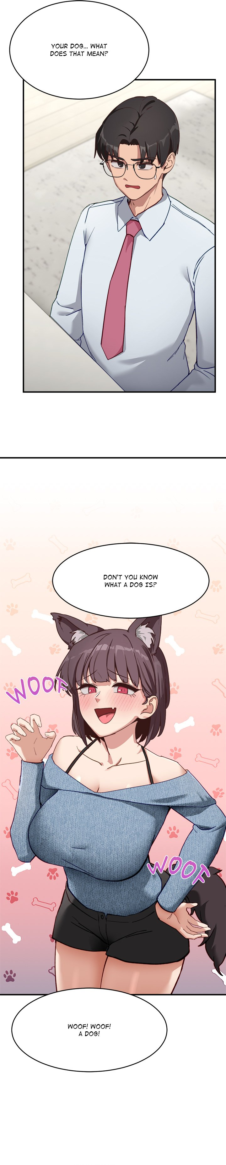 I Became a Dog! chapter 6 page 31