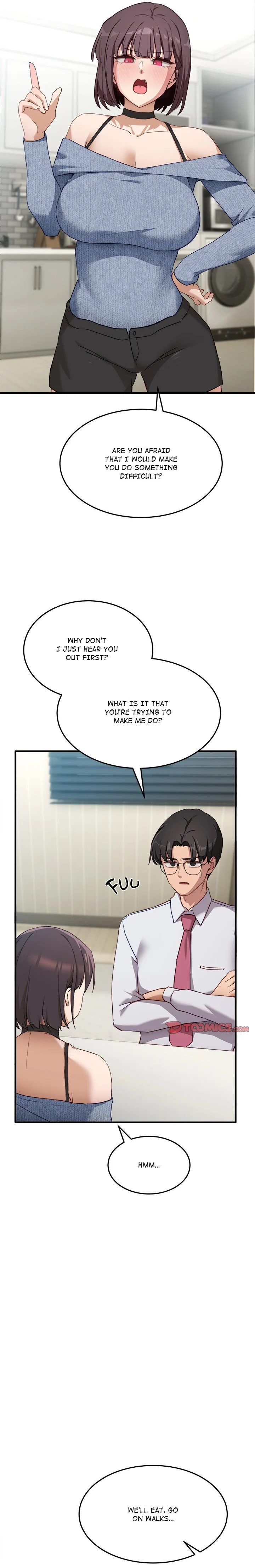 I Became a Dog! chapter 7 page 2