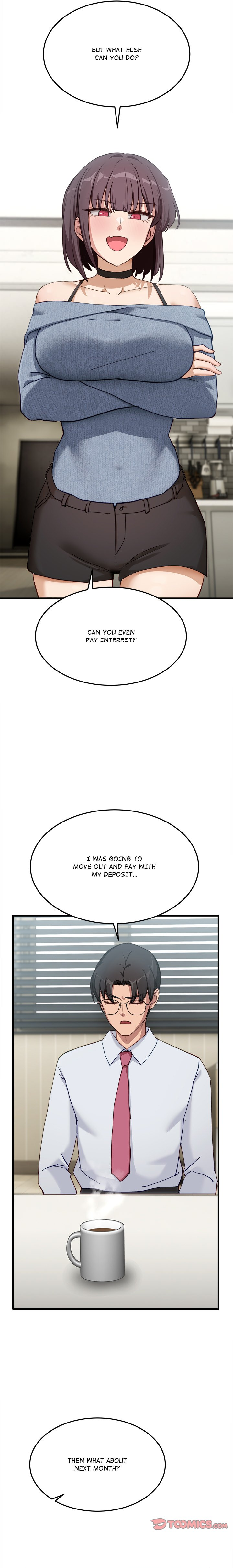 I Became a Dog! chapter 7 page 4