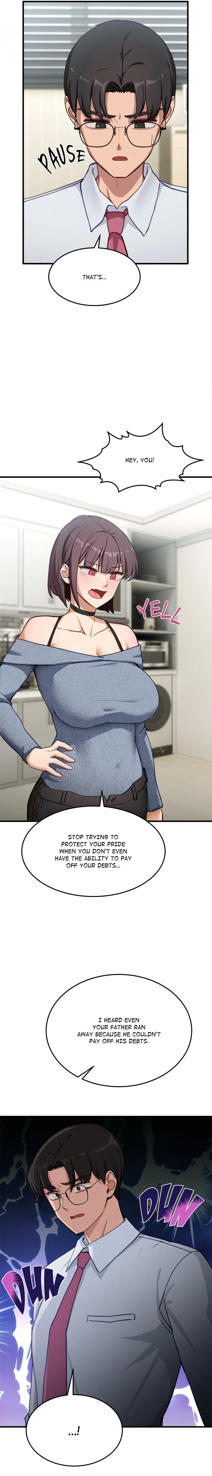 I Became a Dog! chapter 7 page 5
