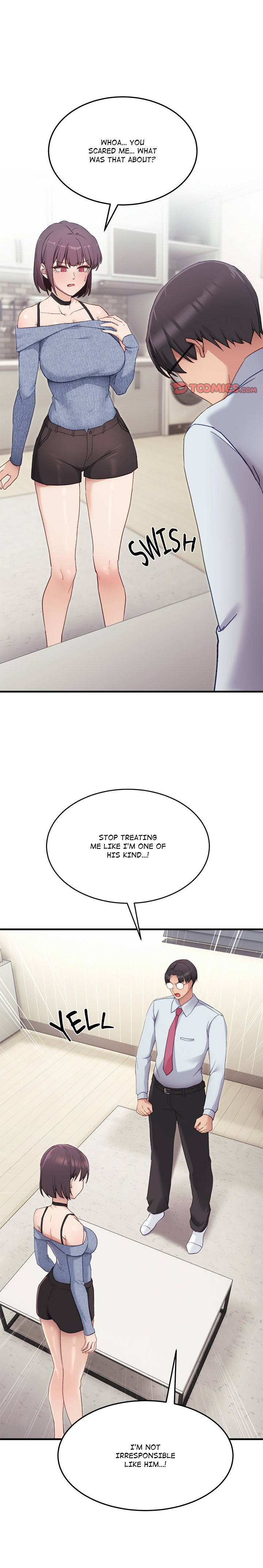 I Became a Dog! chapter 7 page 7
