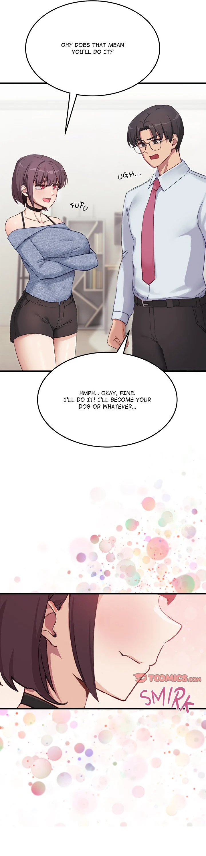 I Became a Dog! chapter 7 page 8