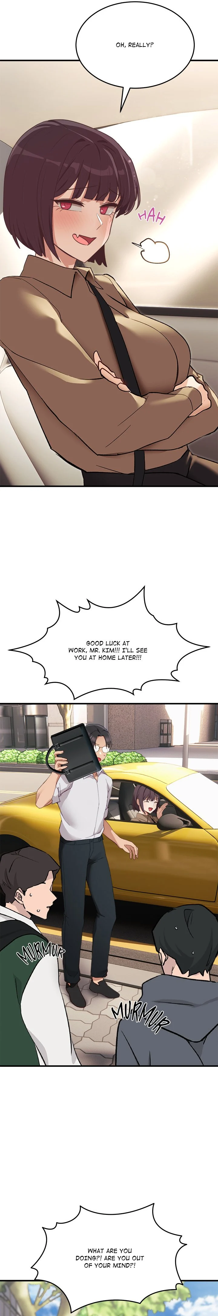 I Became a Dog! chapter 7 page 15
