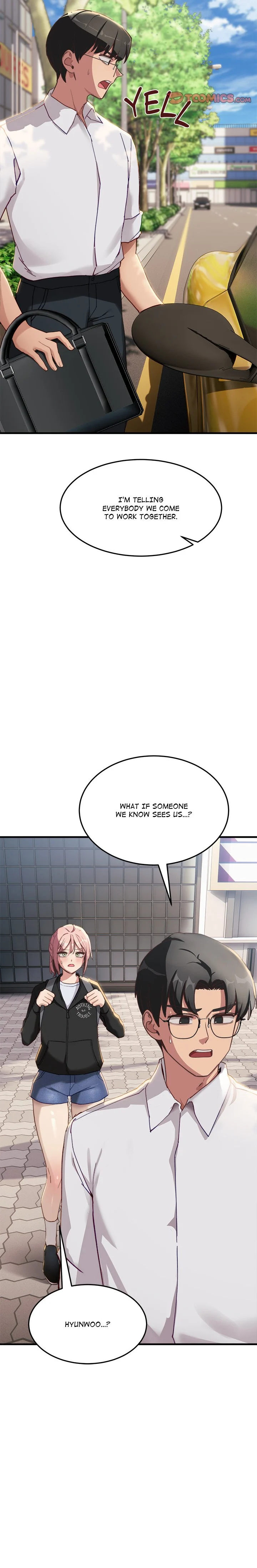 I Became a Dog! chapter 7 page 16