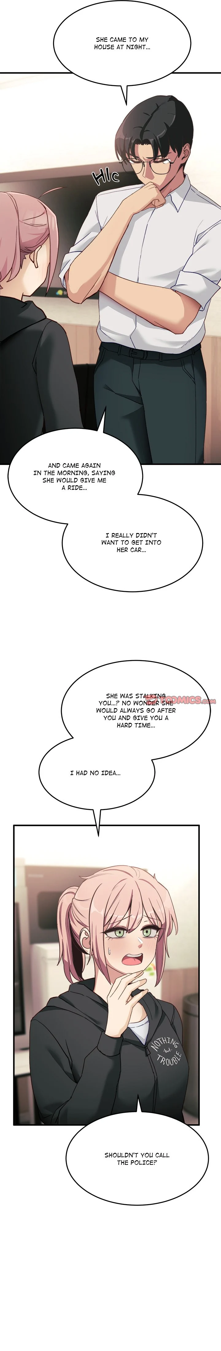 I Became a Dog! chapter 7 page 23