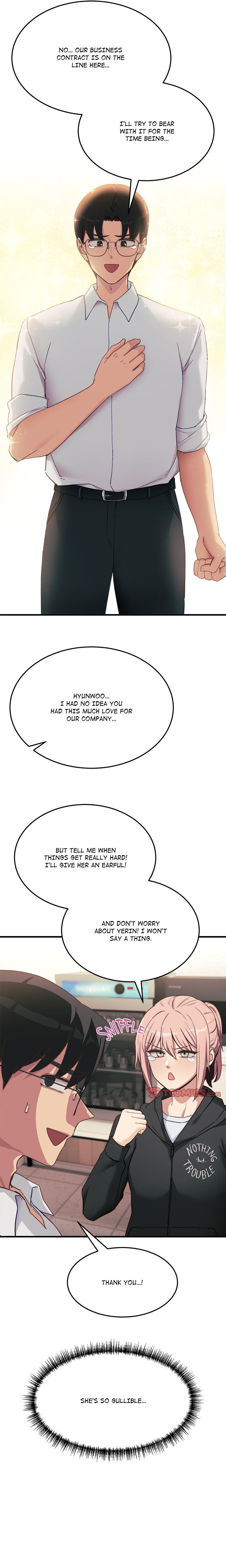 I Became a Dog! chapter 7 page 24