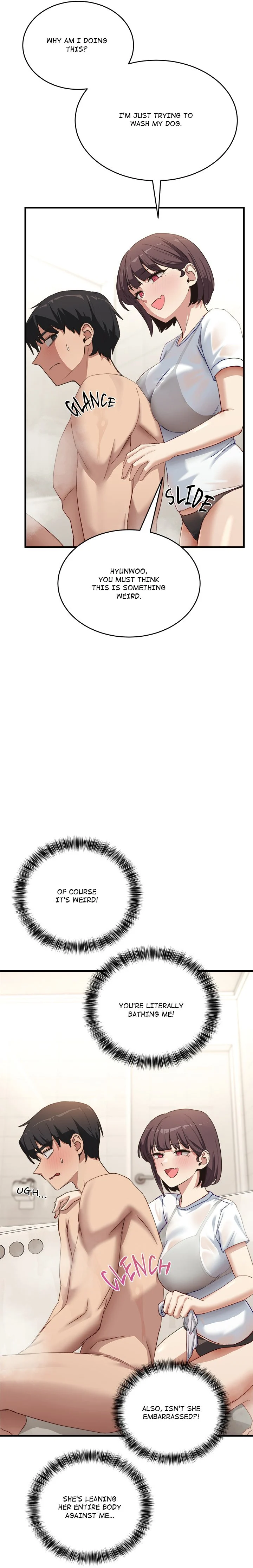I Became a Dog! chapter 8 page 4