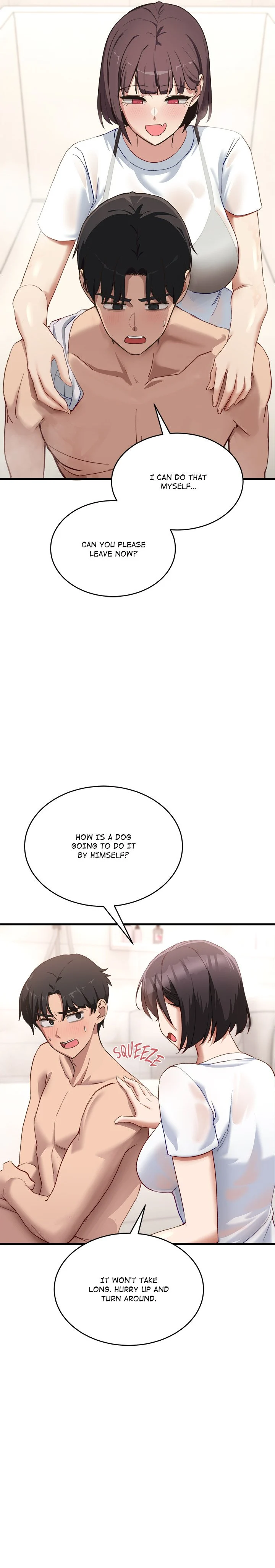 I Became a Dog! chapter 8 page 6