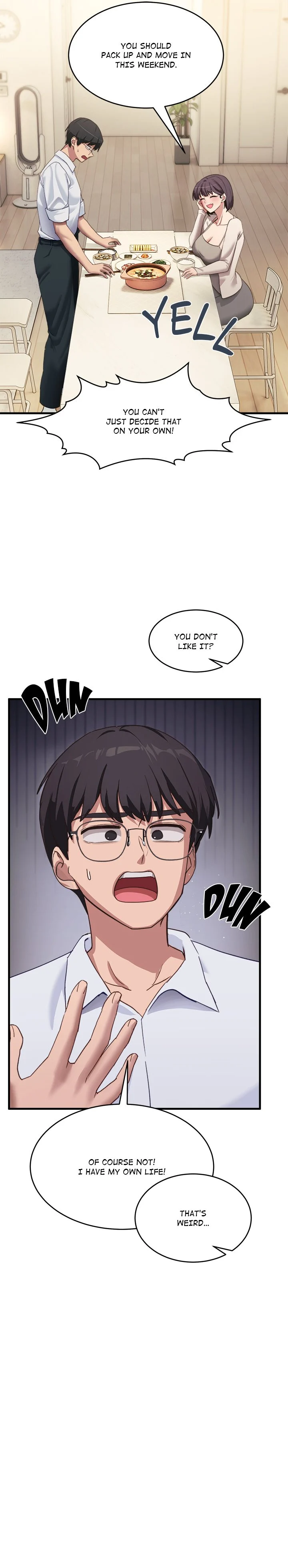 I Became a Dog! chapter 8 page 24