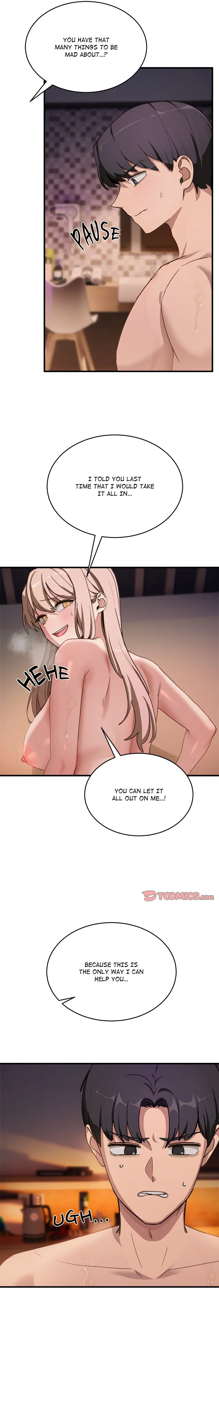 I Became a Dog! chapter 9 page 5