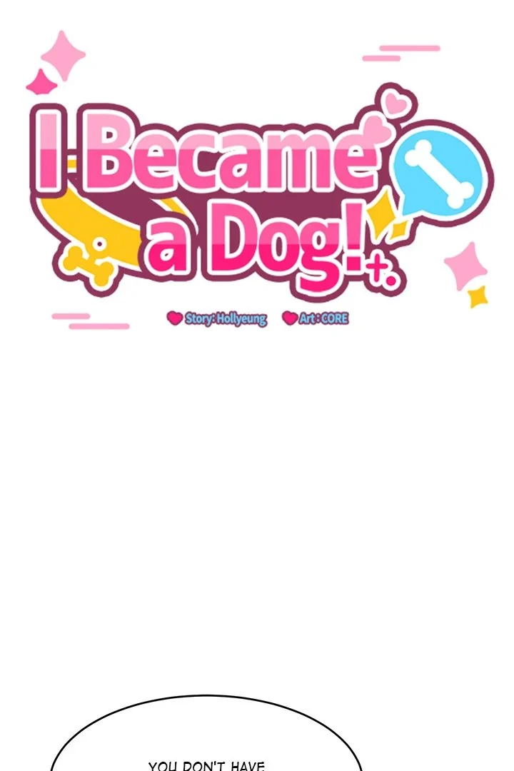 I Became a Dog! chapter 1 page 21