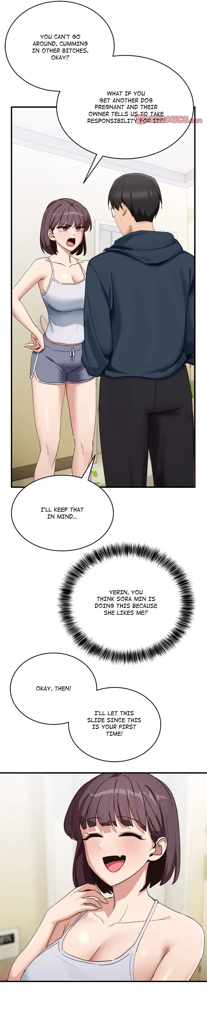 I Became a Dog! chapter 10 page 15