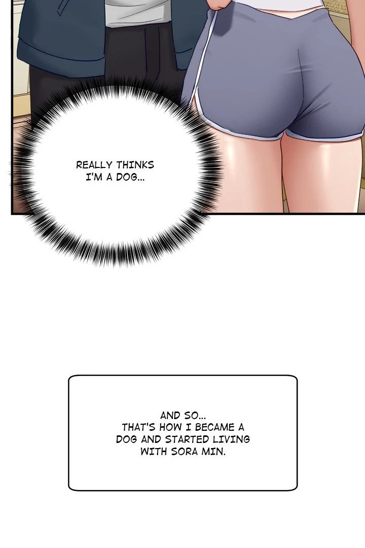 I Became a Dog! chapter 10 page 17