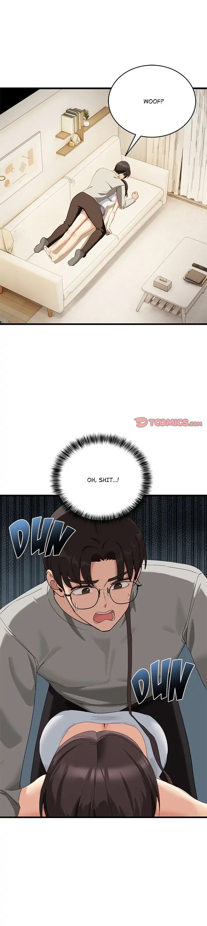 I Became a Dog! chapter 11 page 1