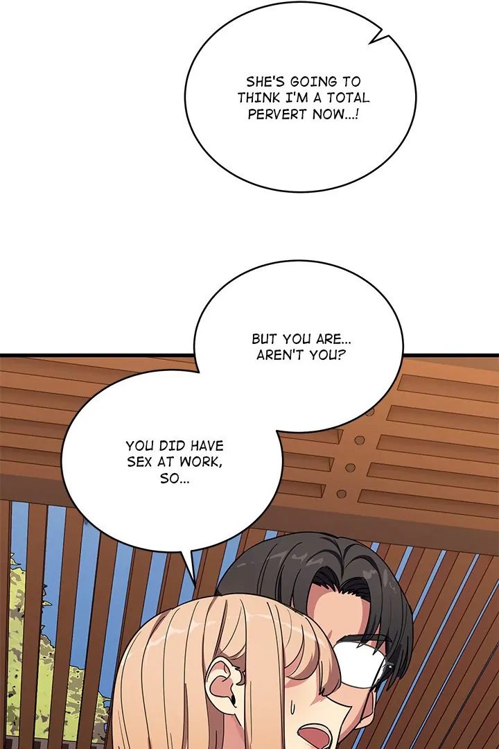 I Became a Dog! chapter 12 page 34