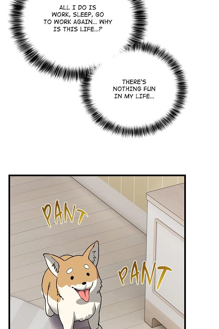 I Became a Dog! chapter 12 page 98