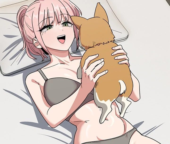 I Became a Dog! chapter 12 page 100