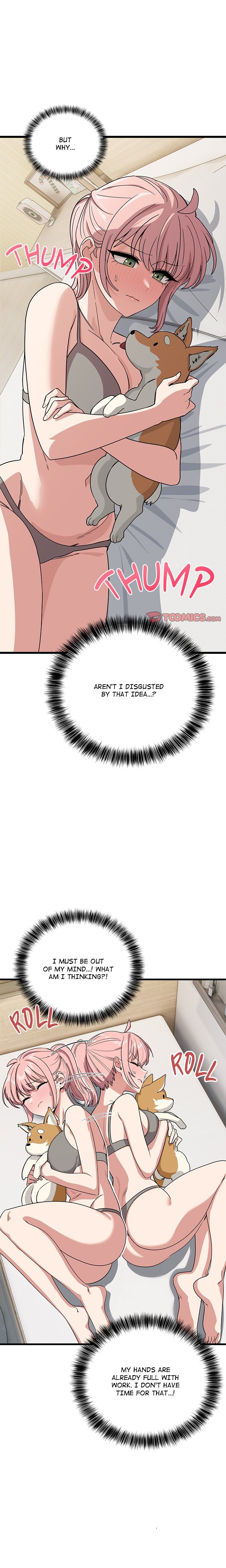 I Became a Dog! chapter 13 page 1