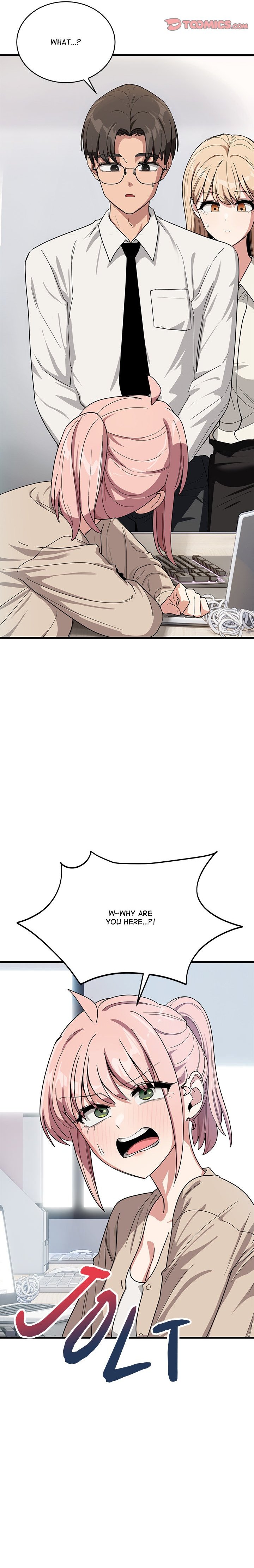 I Became a Dog! chapter 13 page 5