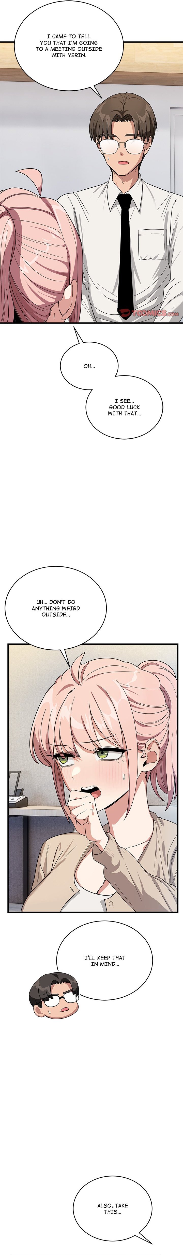 I Became a Dog! chapter 13 page 6