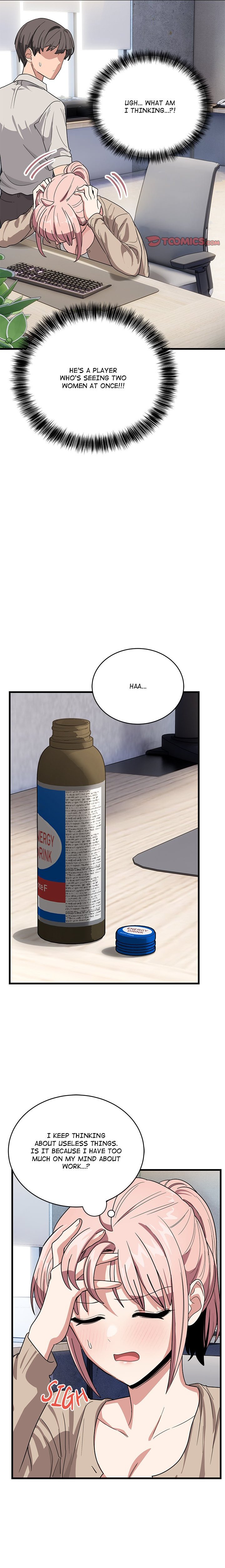 I Became a Dog! chapter 13 page 10