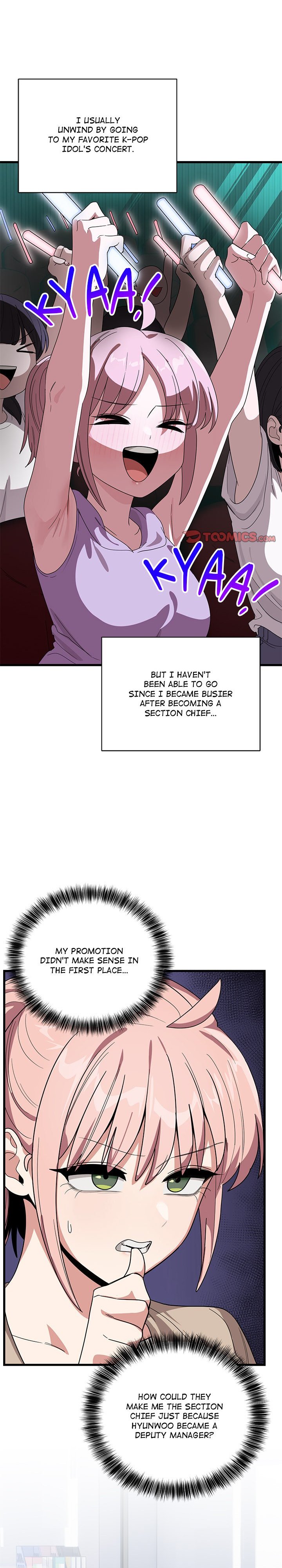 I Became a Dog! chapter 13 page 11