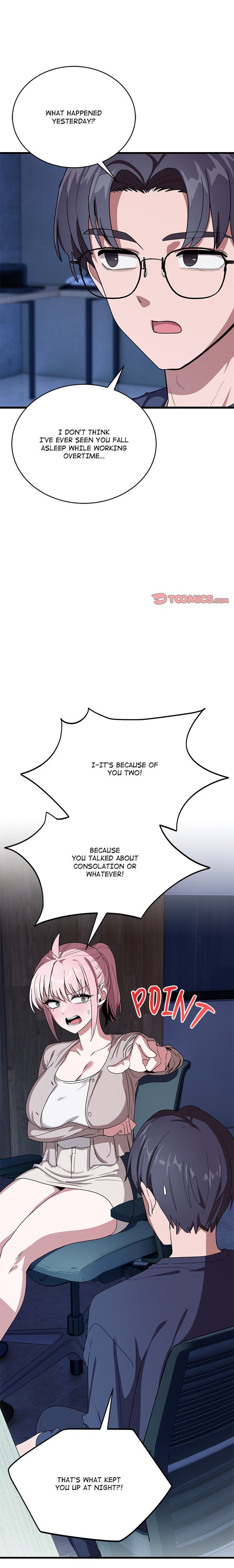I Became a Dog! chapter 13 page 25