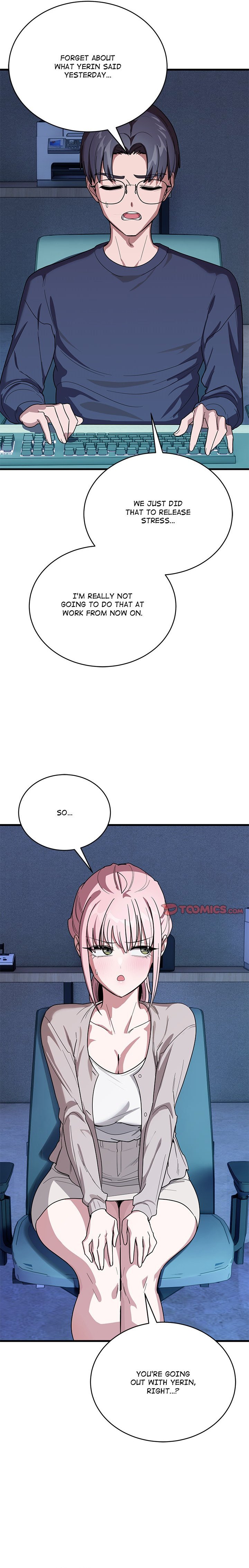I Became a Dog! chapter 13 page 26