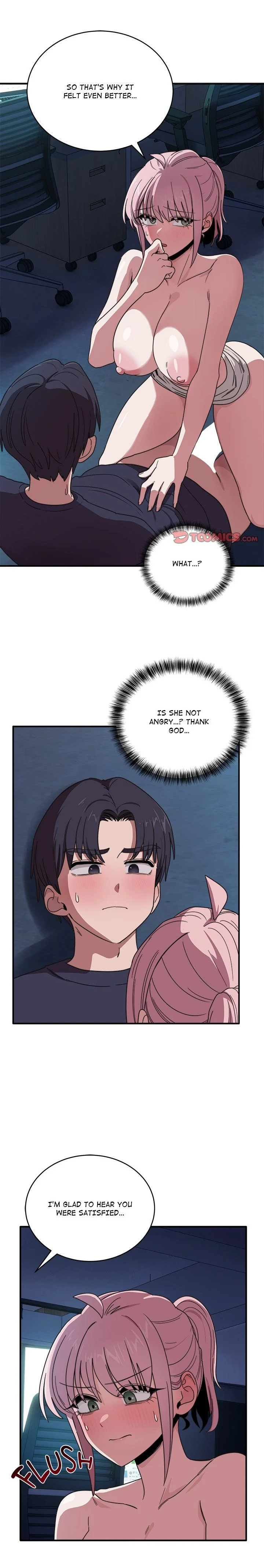 I Became a Dog! chapter 17 page 1