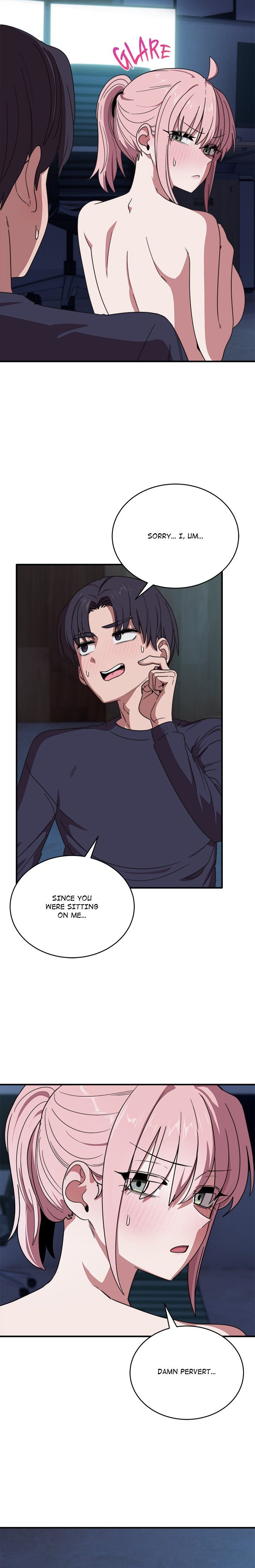 I Became a Dog! chapter 17 page 4
