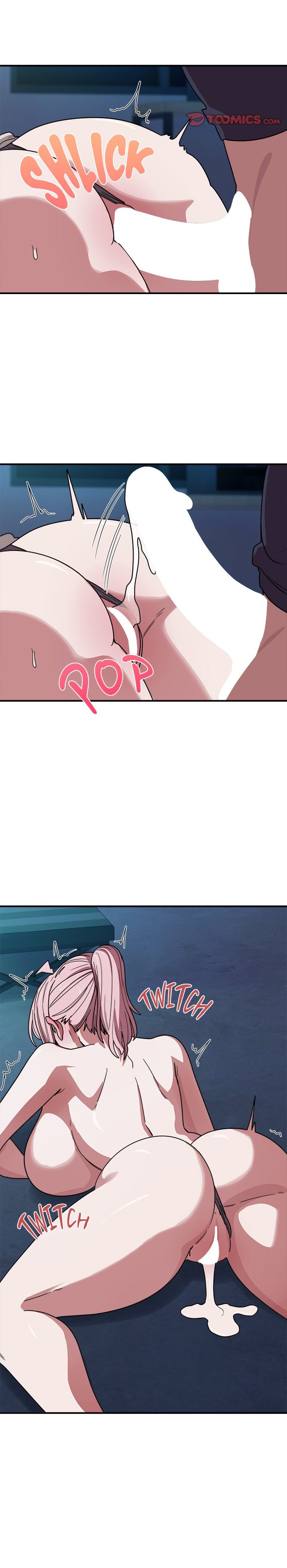 I Became a Dog! chapter 17 page 14