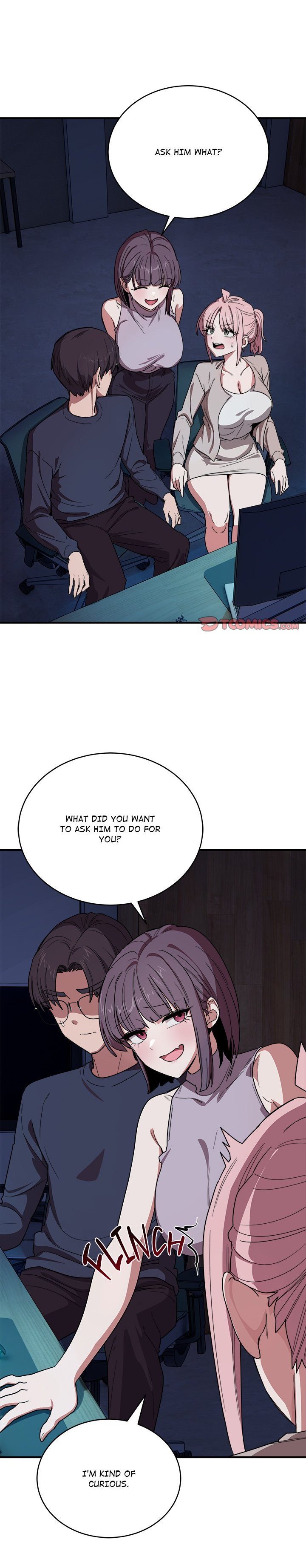 I Became a Dog! chapter 18 page 1