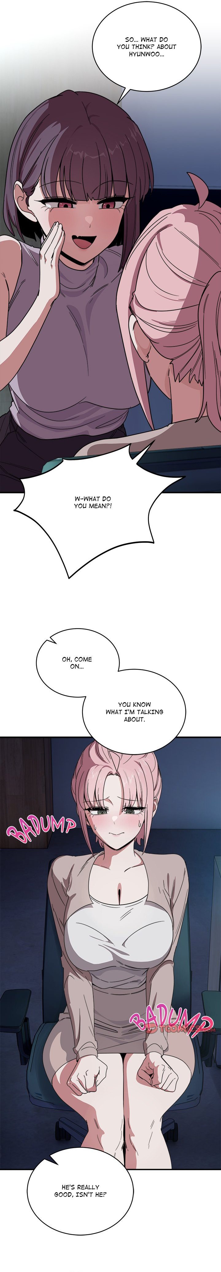 I Became a Dog! chapter 18 page 5