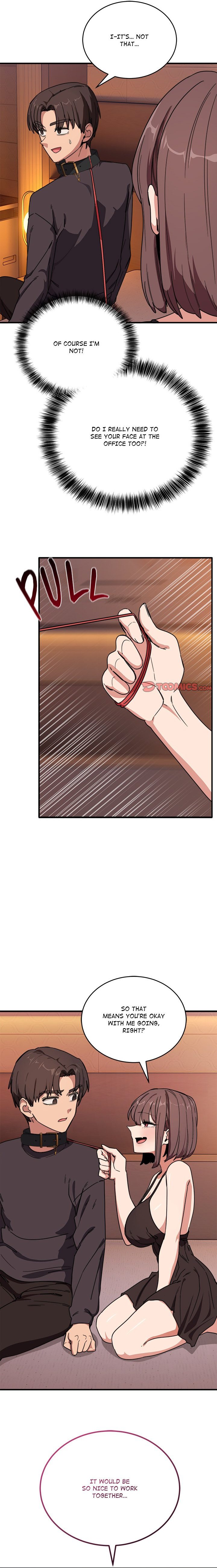 I Became a Dog! chapter 19 page 4
