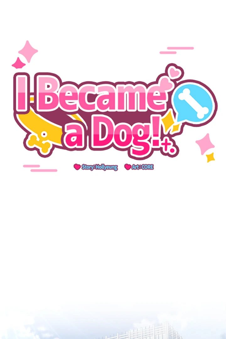I Became a Dog! chapter 2 page 1