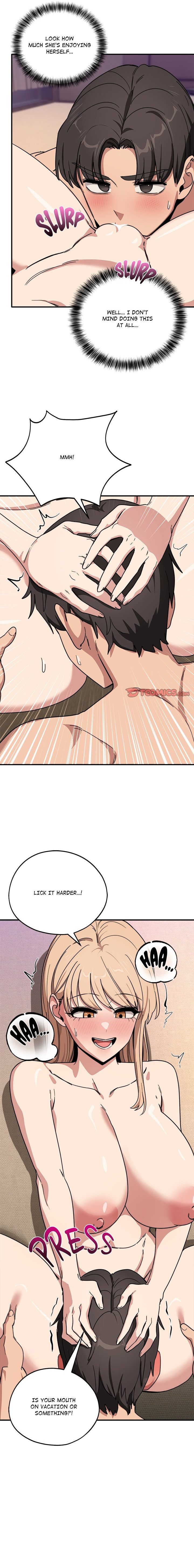 I Became a Dog! chapter 22 page 5