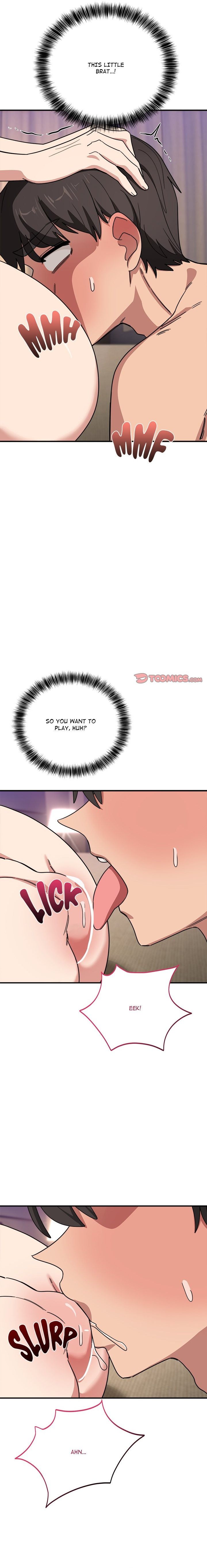 I Became a Dog! chapter 22 page 6