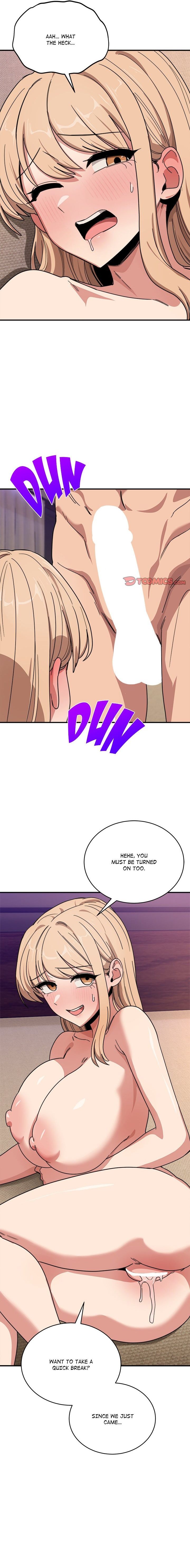 I Became a Dog! chapter 22 page 9