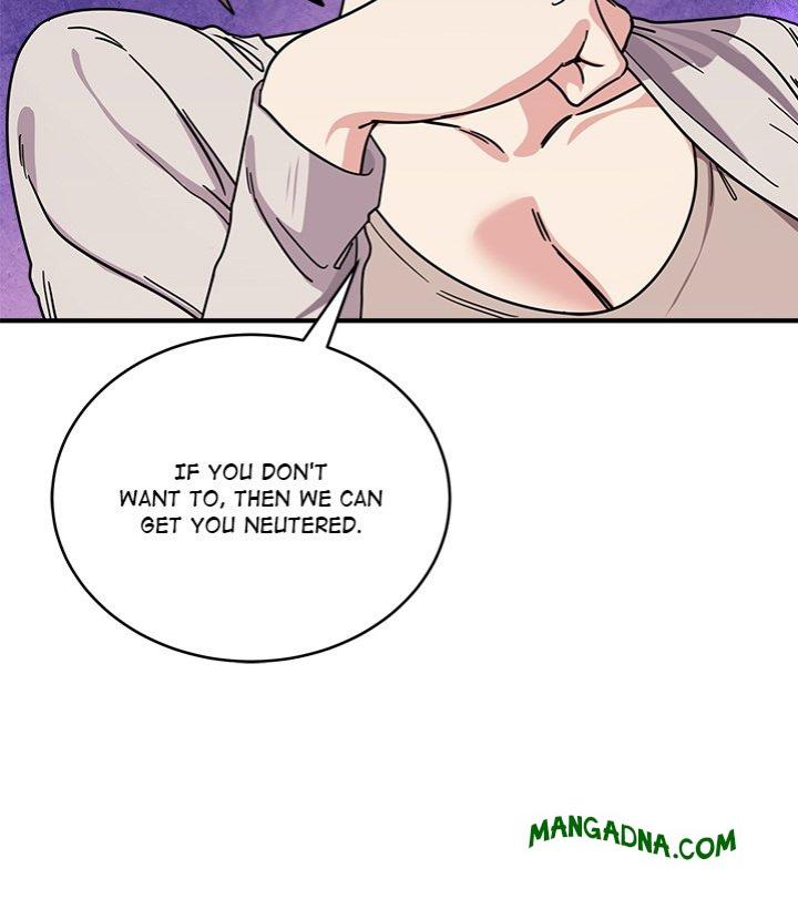 I Became a Dog! chapter 25 page 52