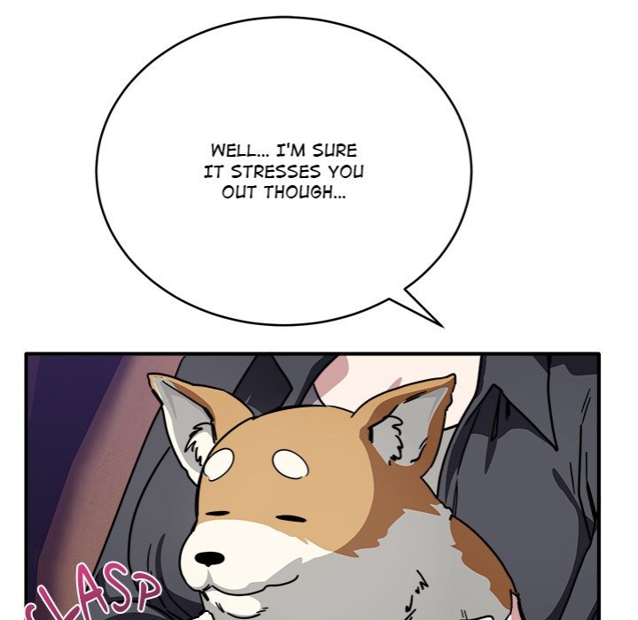 I Became a Dog! chapter 25 page 141