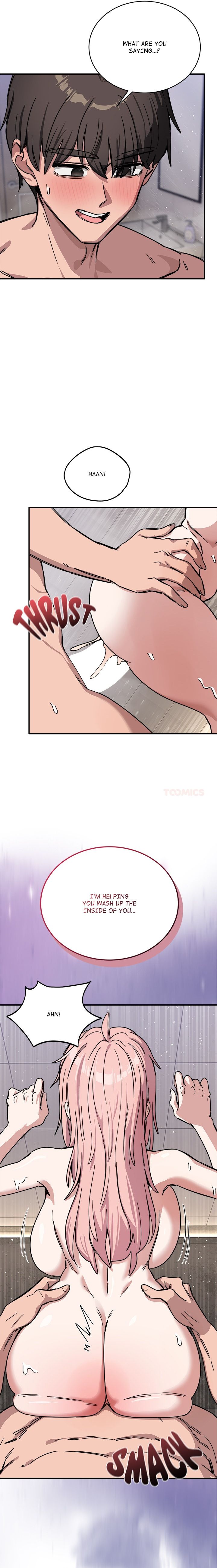 I Became a Dog! chapter 27 page 3