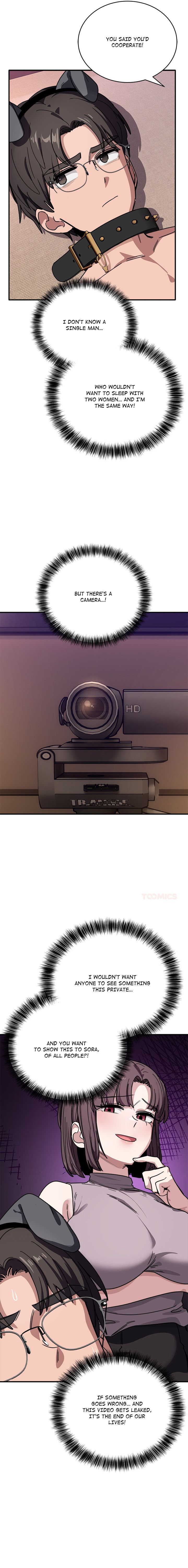 I Became a Dog! chapter 29 page 3