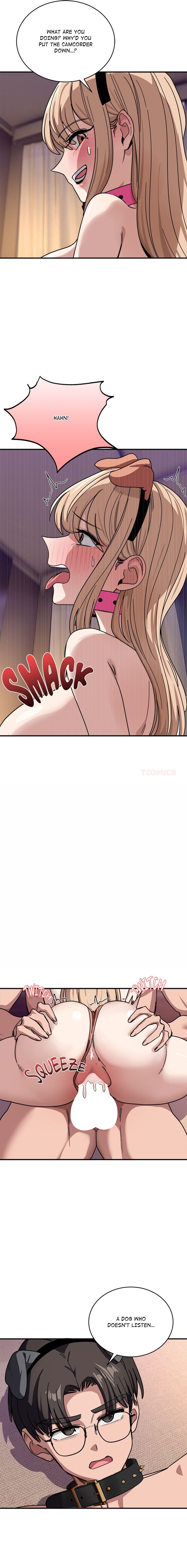 I Became a Dog! chapter 29 page 20
