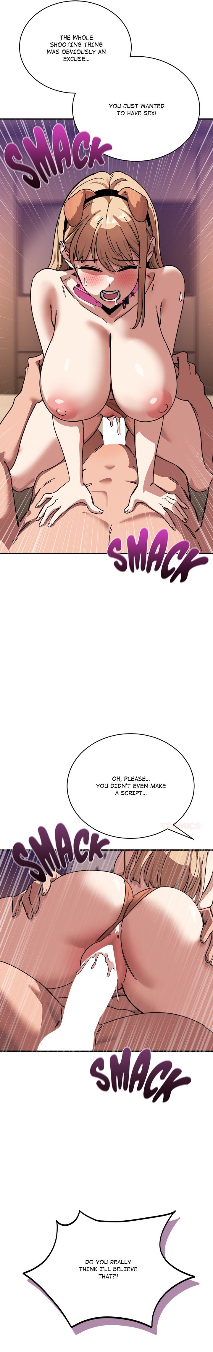 I Became a Dog! chapter 30 page 3