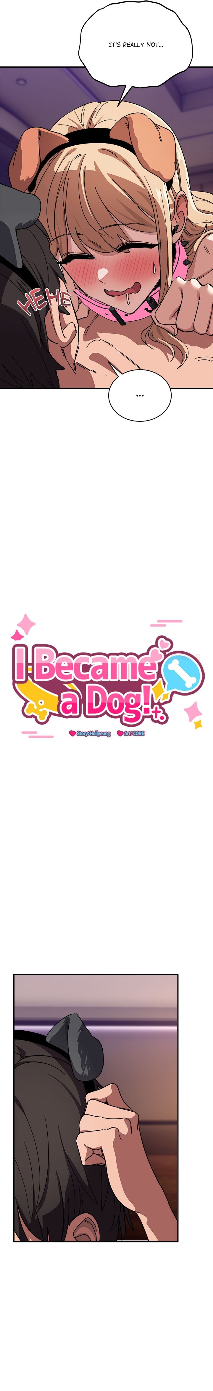 I Became a Dog! chapter 30 page 7