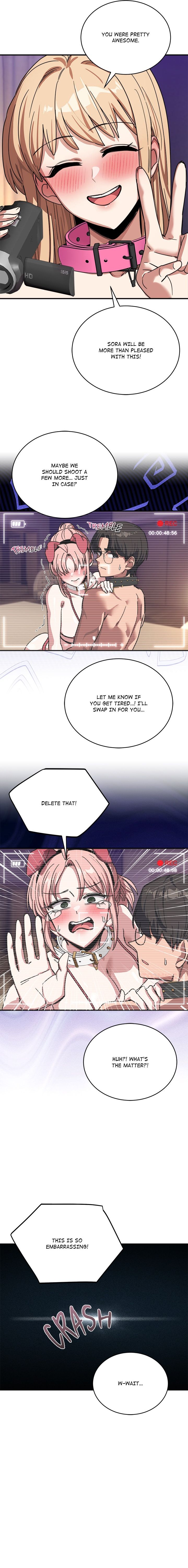 I Became a Dog! chapter 30 page 19