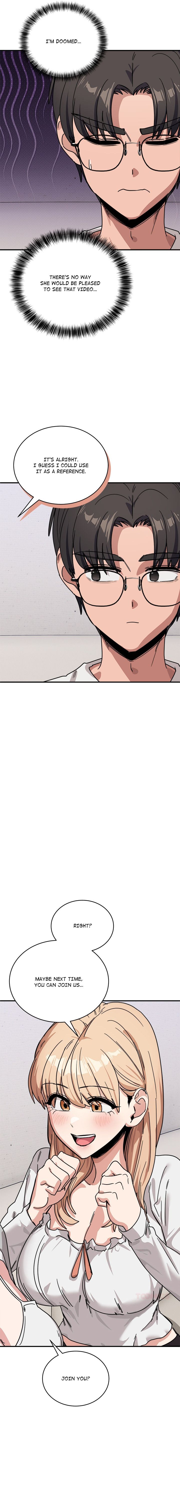 I Became a Dog! chapter 30 page 21