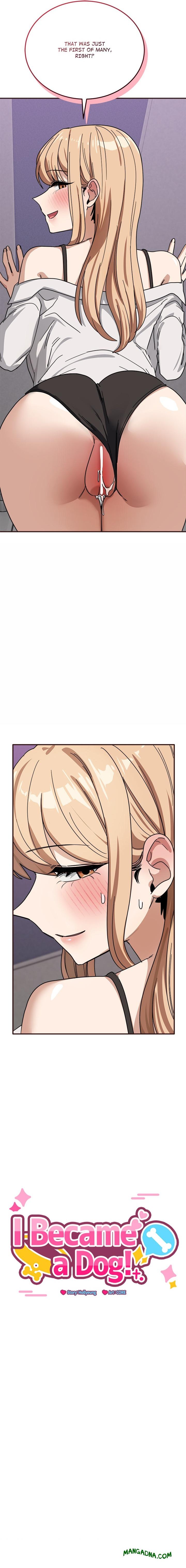 I Became a Dog! chapter 33 page 7